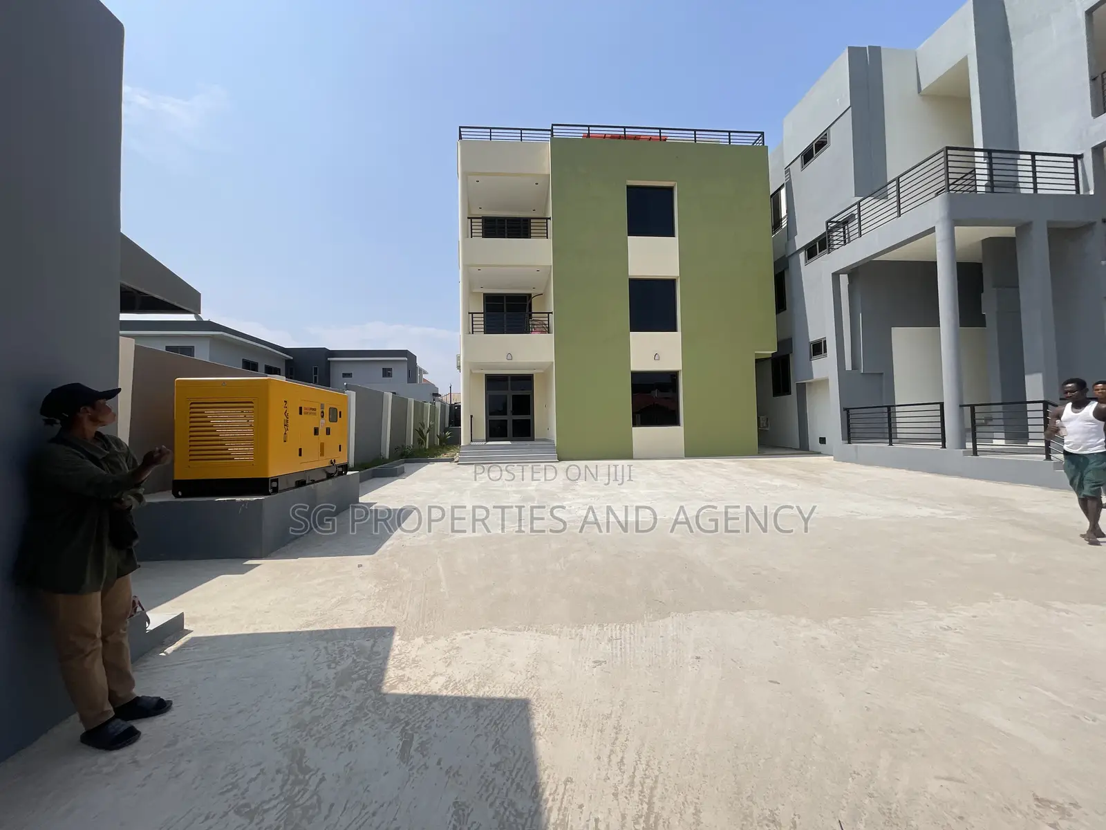 4bdrm Apartment in Mari Vill Estates, Manet Junction for rent in Manet Junction