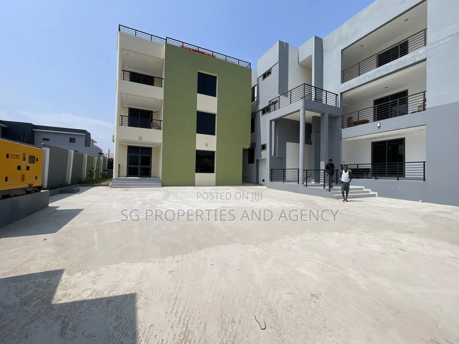4bdrm Apartment in Mari Vill Estates, Manet Junction for rent in Manet Junction