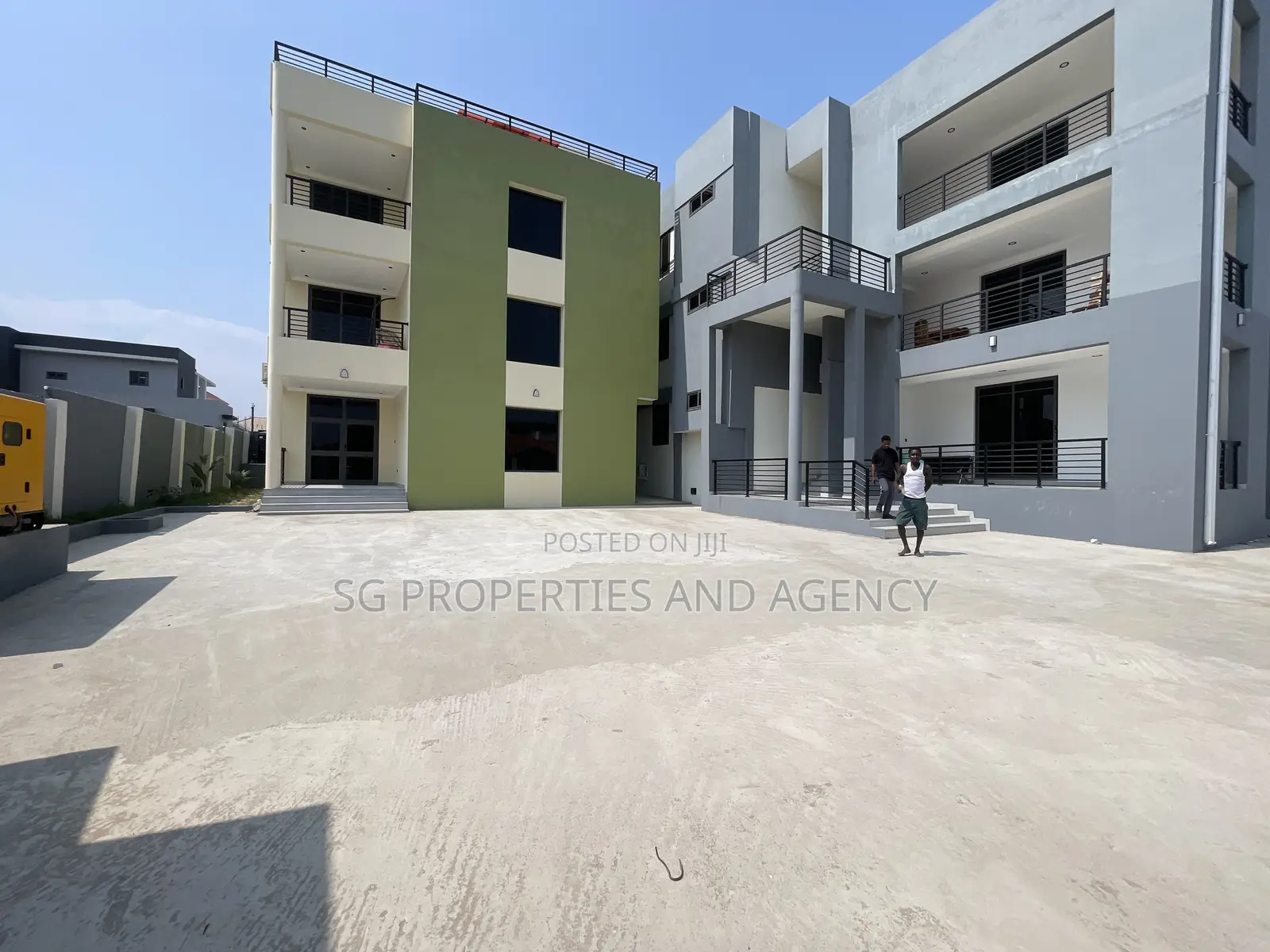 4bdrm Apartment in Mari Vill Estates, Manet Junction for rent in Manet Junction