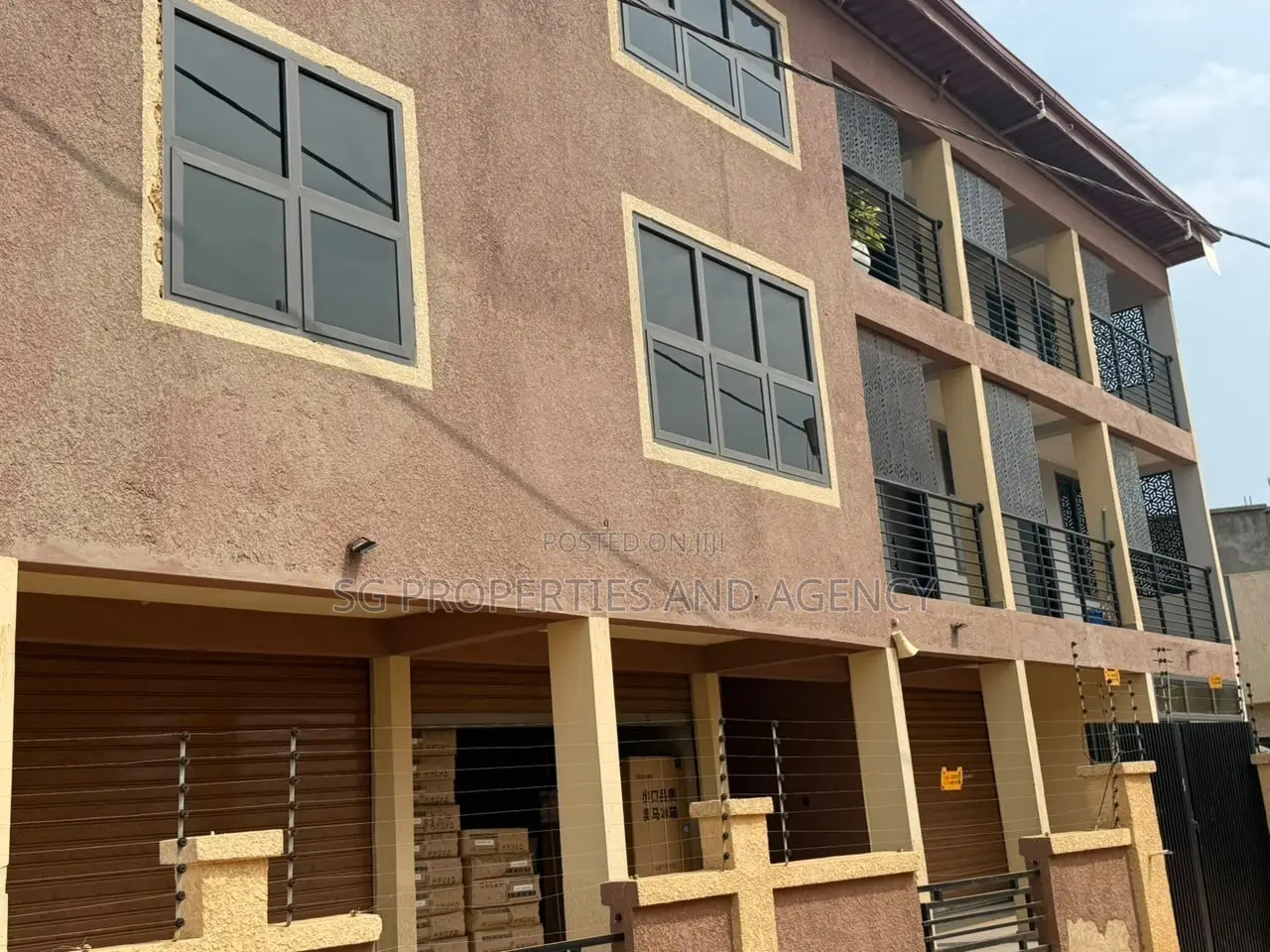 1bdrm Apartment in Lashibi, Sakumono for rent in Sakumono