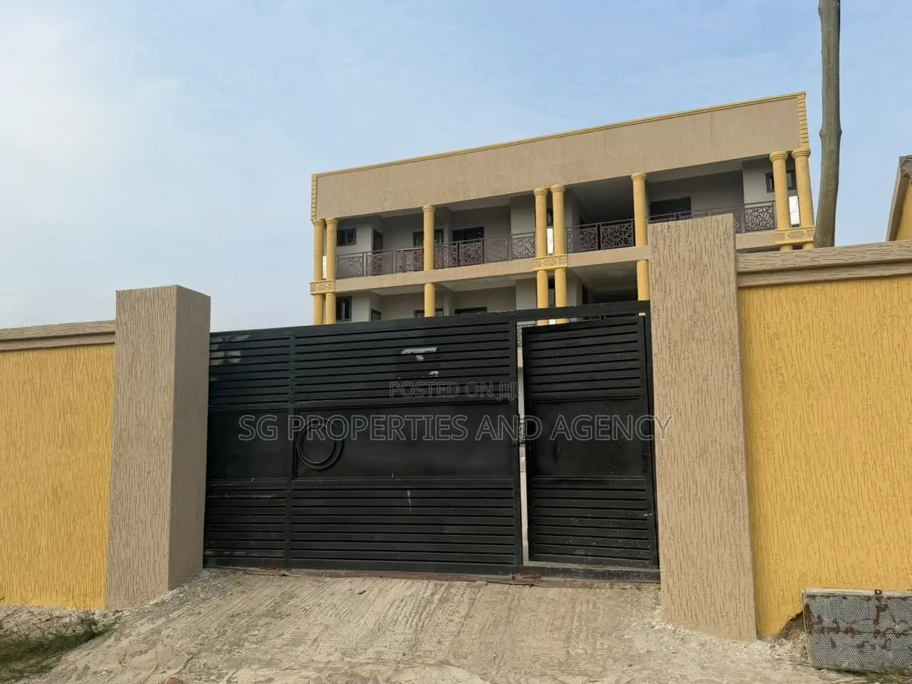 1bdrm Apartment in Borteyman, Accra Metropolitan for rent in Accra Metropolitan