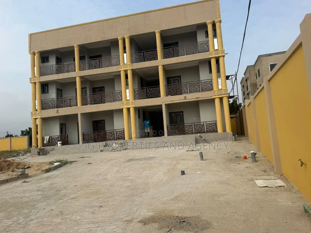 1bdrm Apartment in Borteyman, Accra Metropolitan for rent in Accra Metropolitan