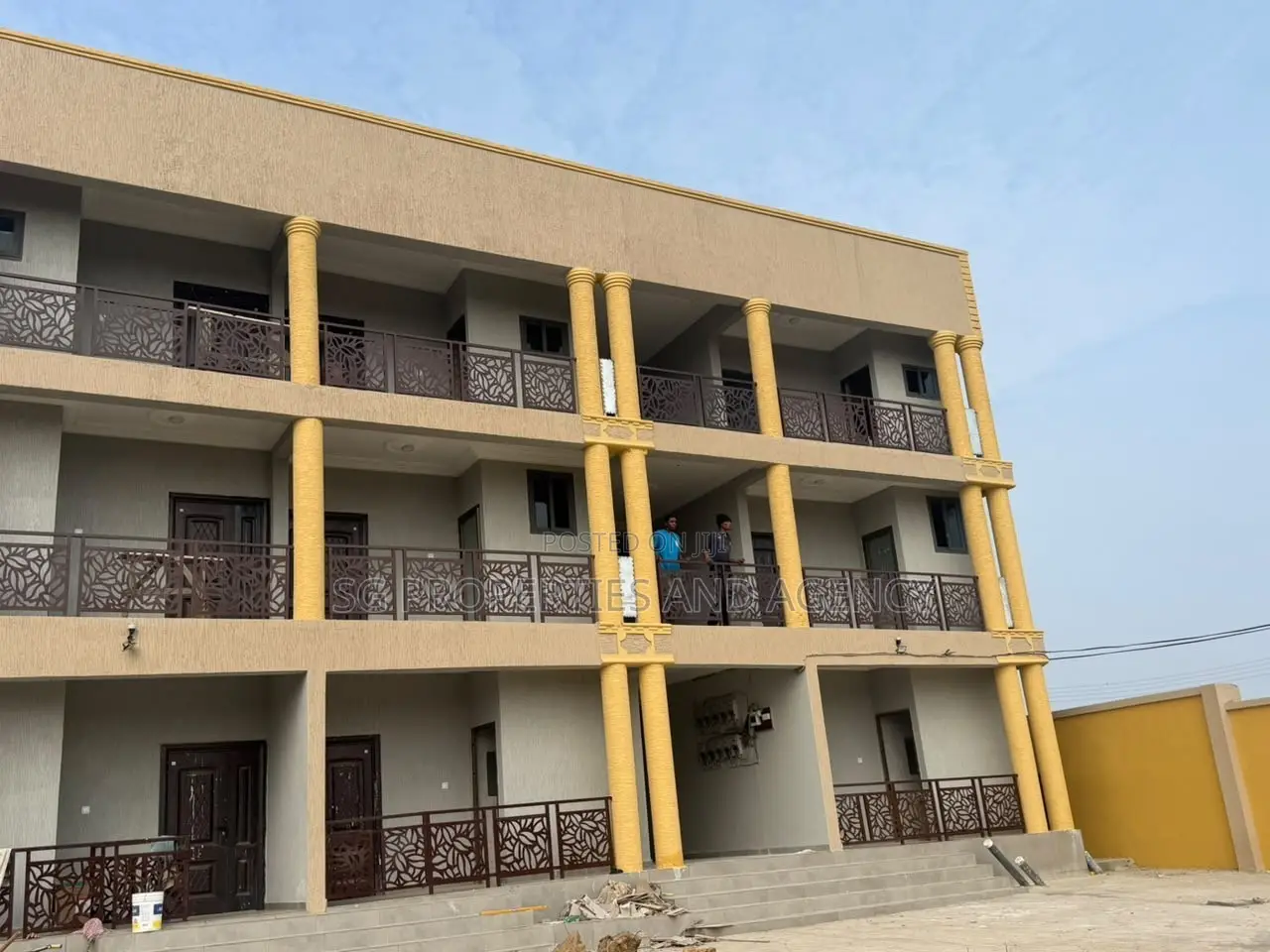 1bdrm Apartment in Borteyman, Accra Metropolitan for rent in Accra Metropolitan