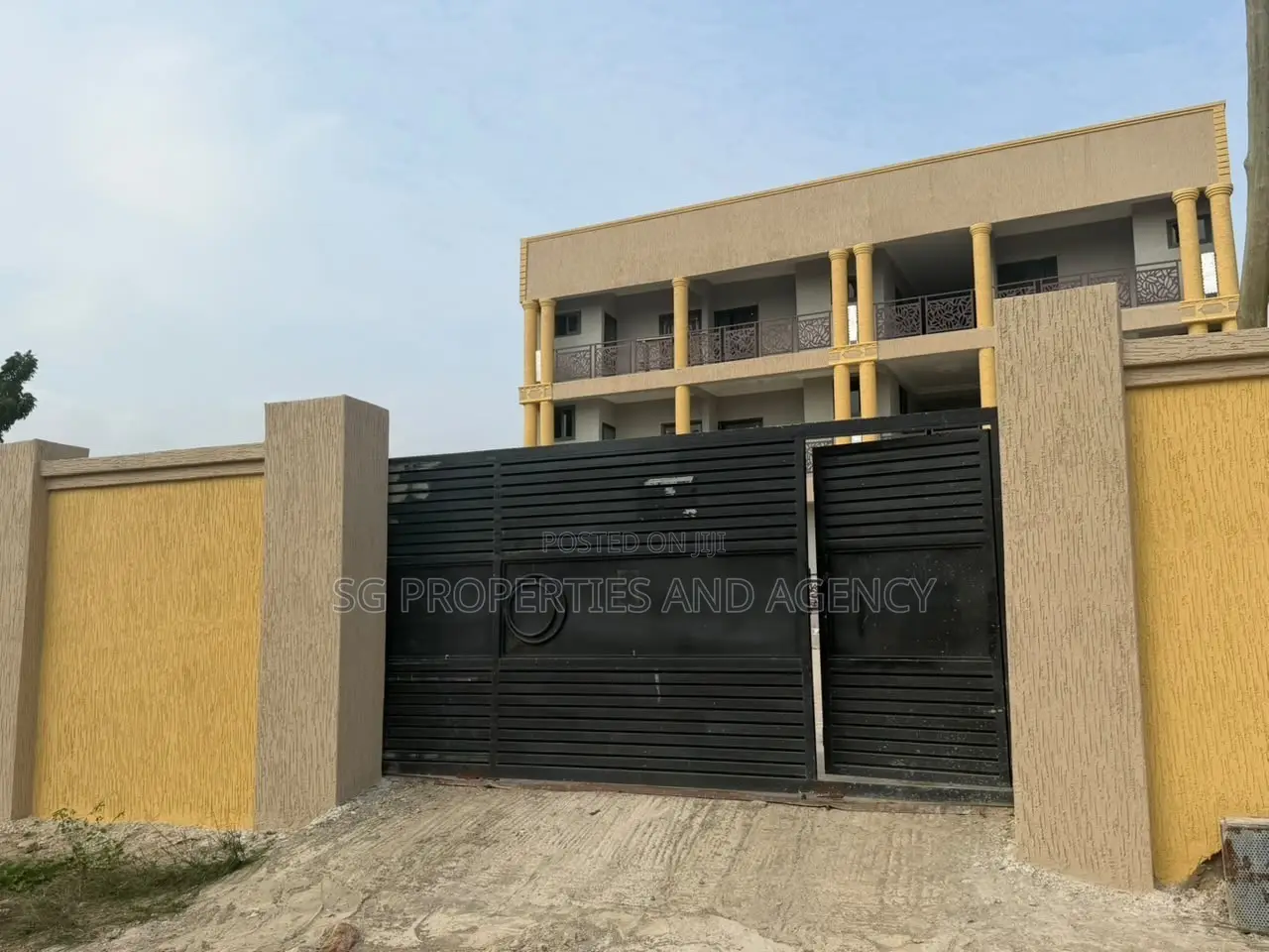1bdrm Apartment in Borteyman, Accra Metropolitan for rent in Accra Metropolitan