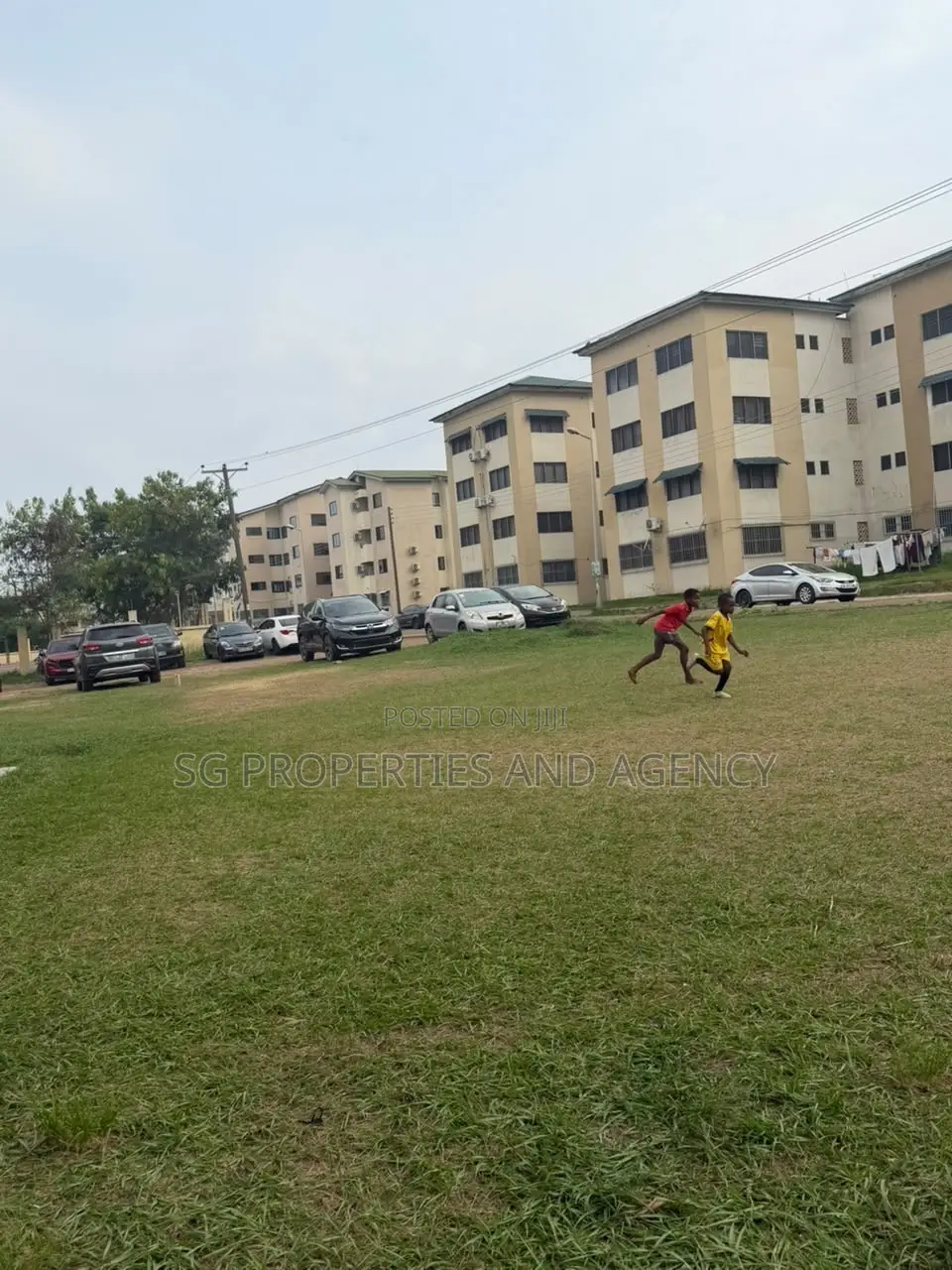 2bdrm Apartment in Borteyman, Accra Metropolitan for rent in Accra Metropolitan