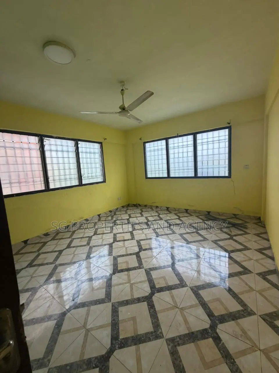 2bdrm Apartment in Borteyman, Accra Metropolitan for rent in Accra Metropolitan