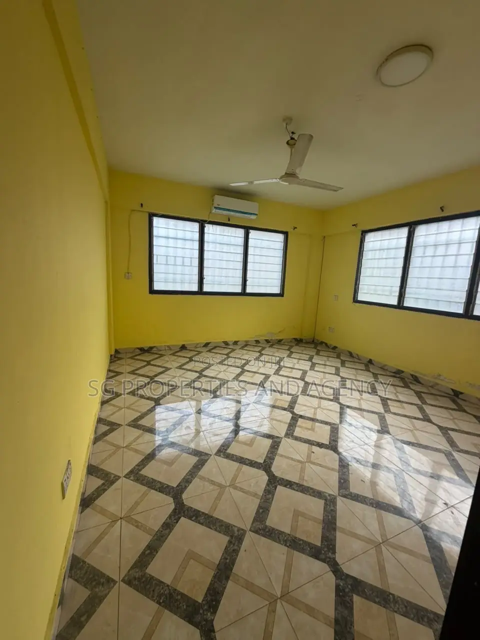 2bdrm Apartment in Borteyman, Accra Metropolitan for rent in Accra Metropolitan