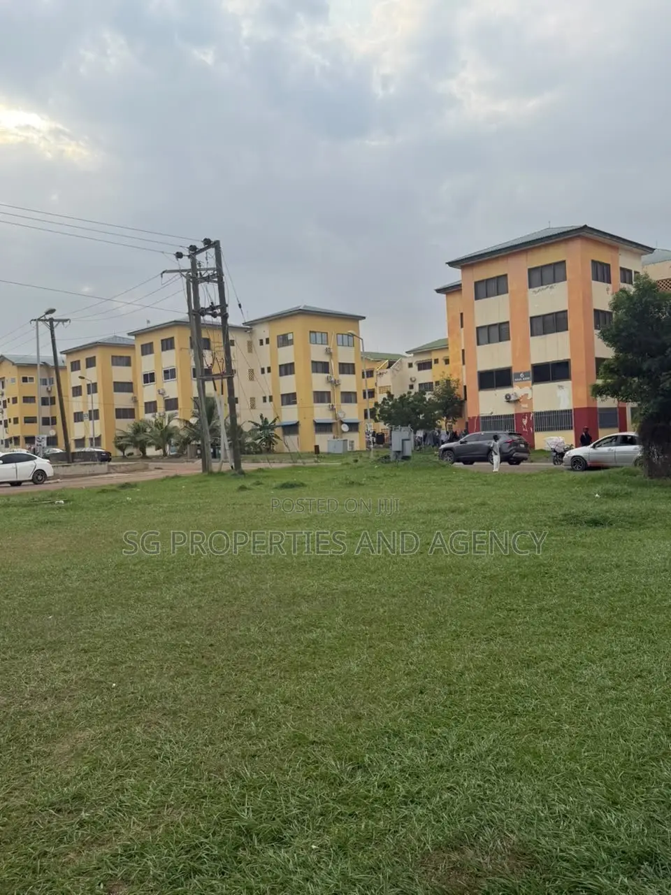 2bdrm Apartment in Borteyman, Accra Metropolitan for rent in Accra Metropolitan