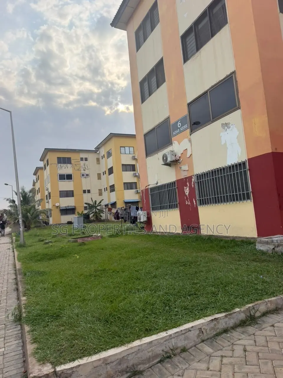 2bdrm Apartment in Borteyman, Accra Metropolitan for rent in Accra Metropolitan