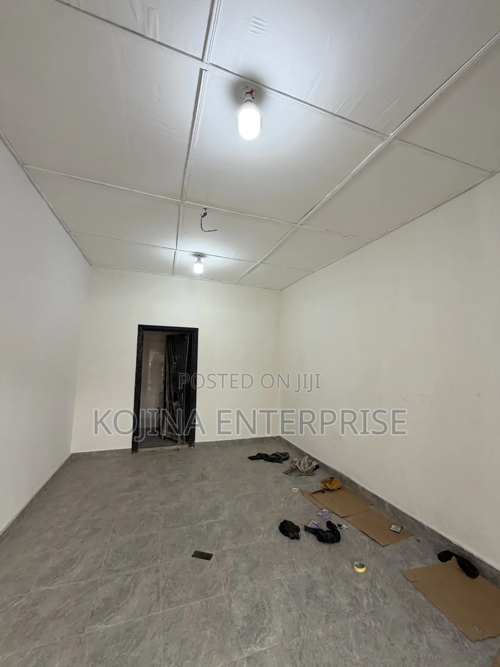 Shop Space in Kumasi Metropolitan