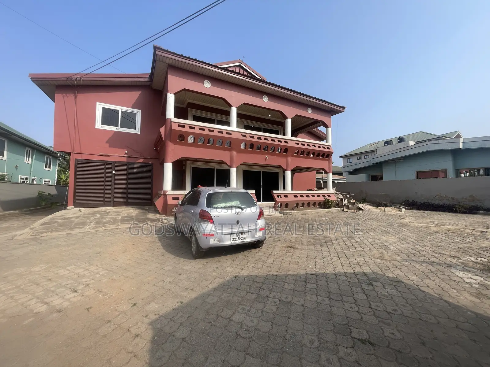 5bdrm Apartment in East Legon, Adjiriganor for rent in Adjiriganor