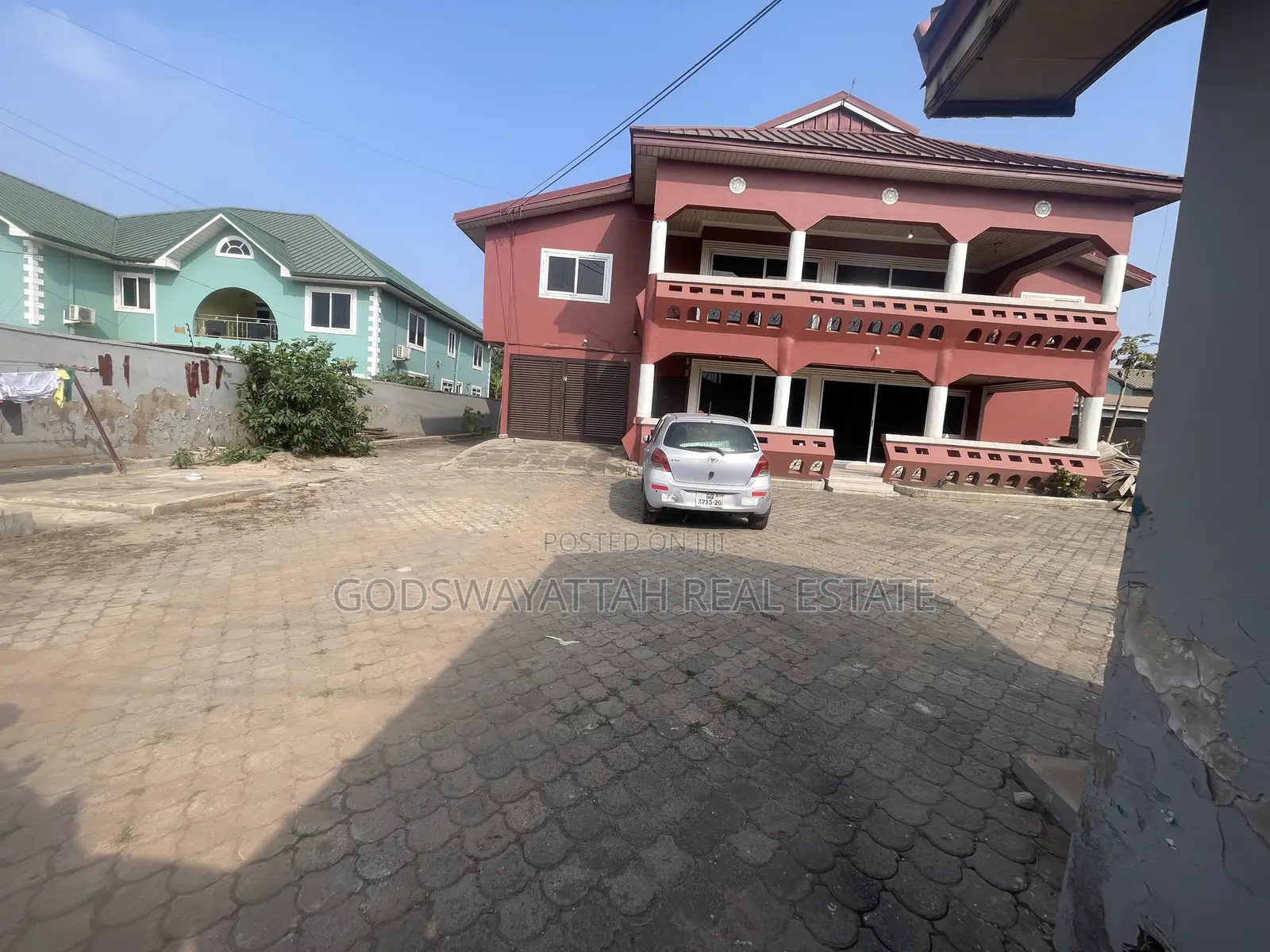 5bdrm Apartment in East Legon, Adjiriganor for rent in Adjiriganor