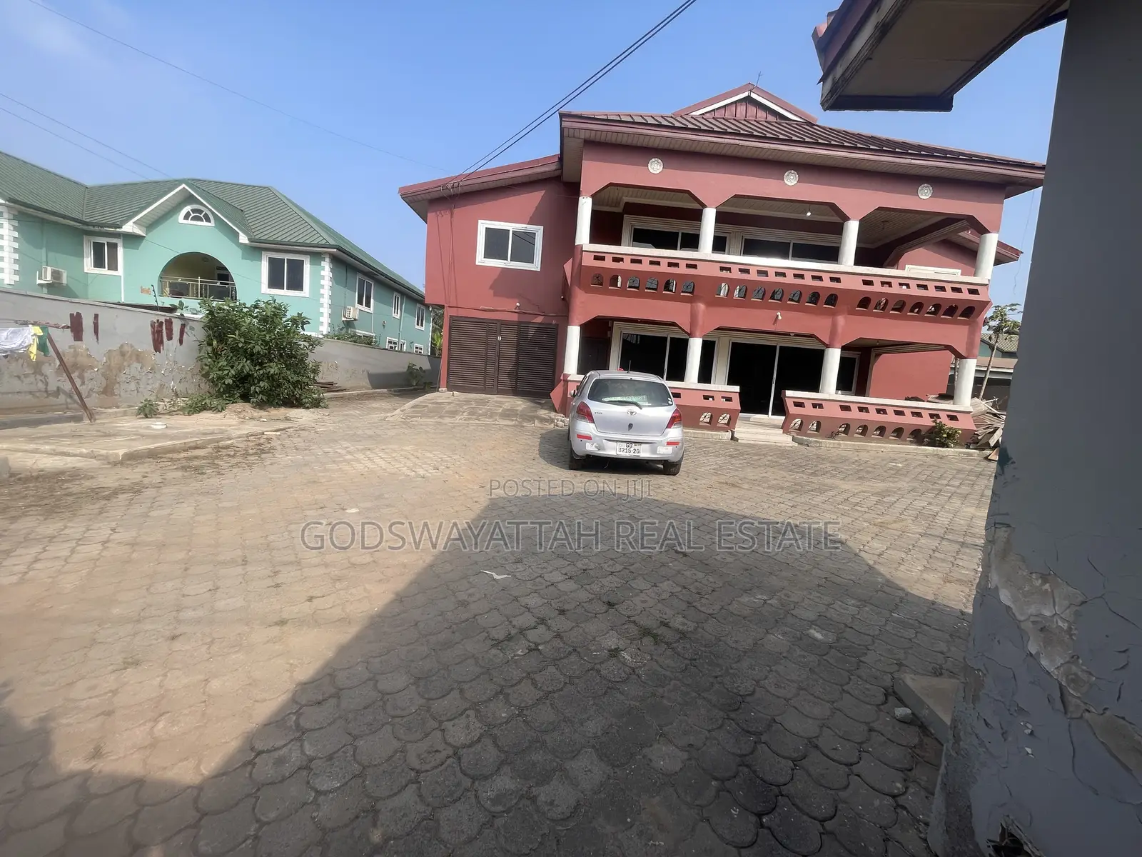 5bdrm Apartment in East Legon, Adjiriganor for rent in Adjiriganor