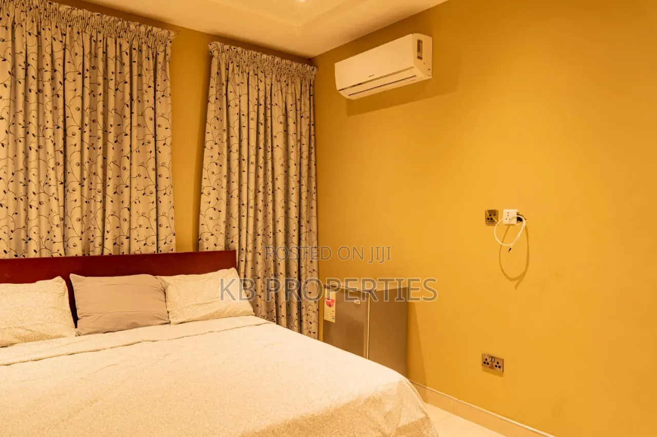 Furnished 4bdrm Apartment in Kb Properties, Manet Junction for rent in Manet Junction