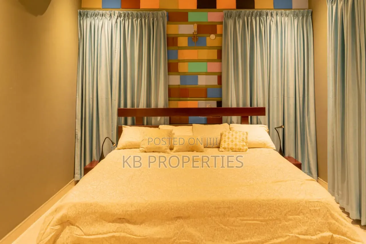 Furnished 4bdrm Apartment in Kb Properties, Manet Junction for rent in Manet Junction