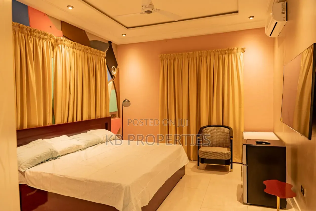 Furnished 4bdrm Apartment in Kb Properties, Manet Junction for rent in Manet Junction