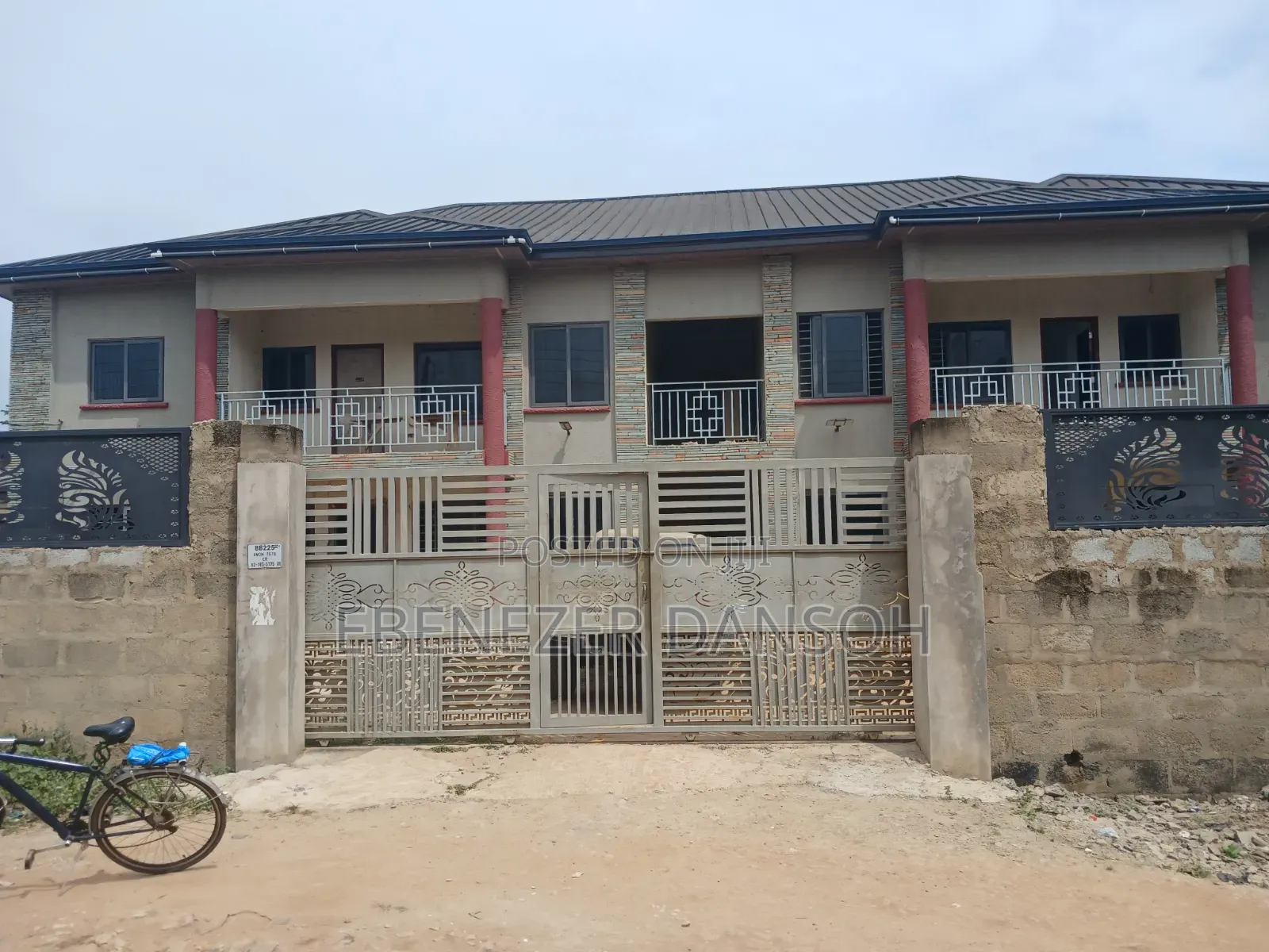 3bdrm Apartment in Bush Road Rasta, Tseaddo for rent in Tseaddo