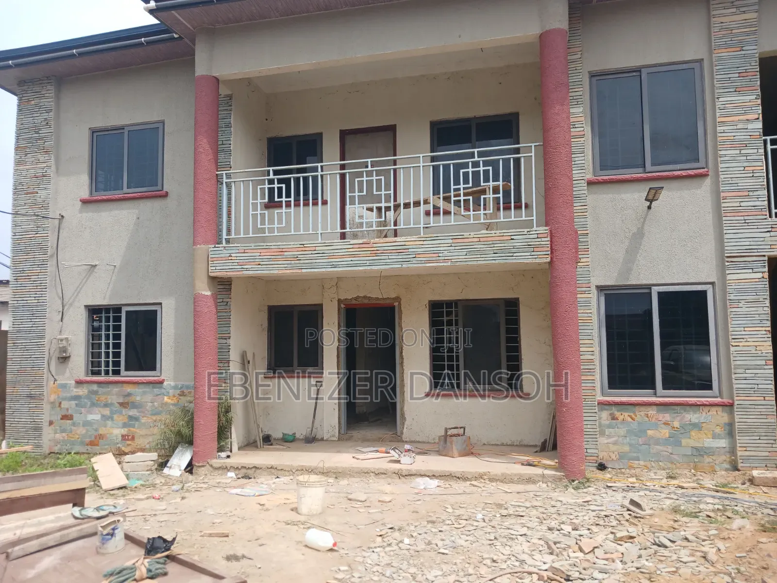 3bdrm Apartment in Bush Road Rasta, Tseaddo for rent in Tseaddo