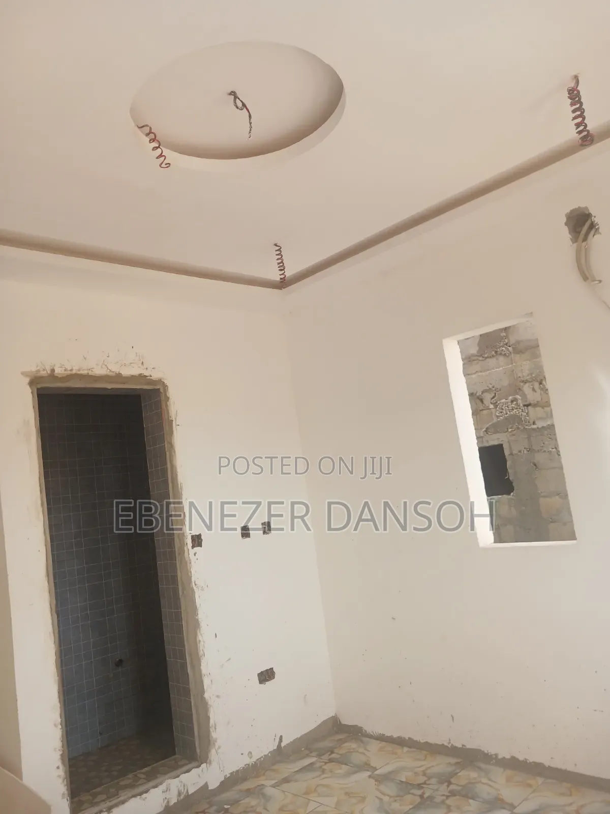 2bdrm Apartment in Rasta, Tseaddo for rent in Tseaddo