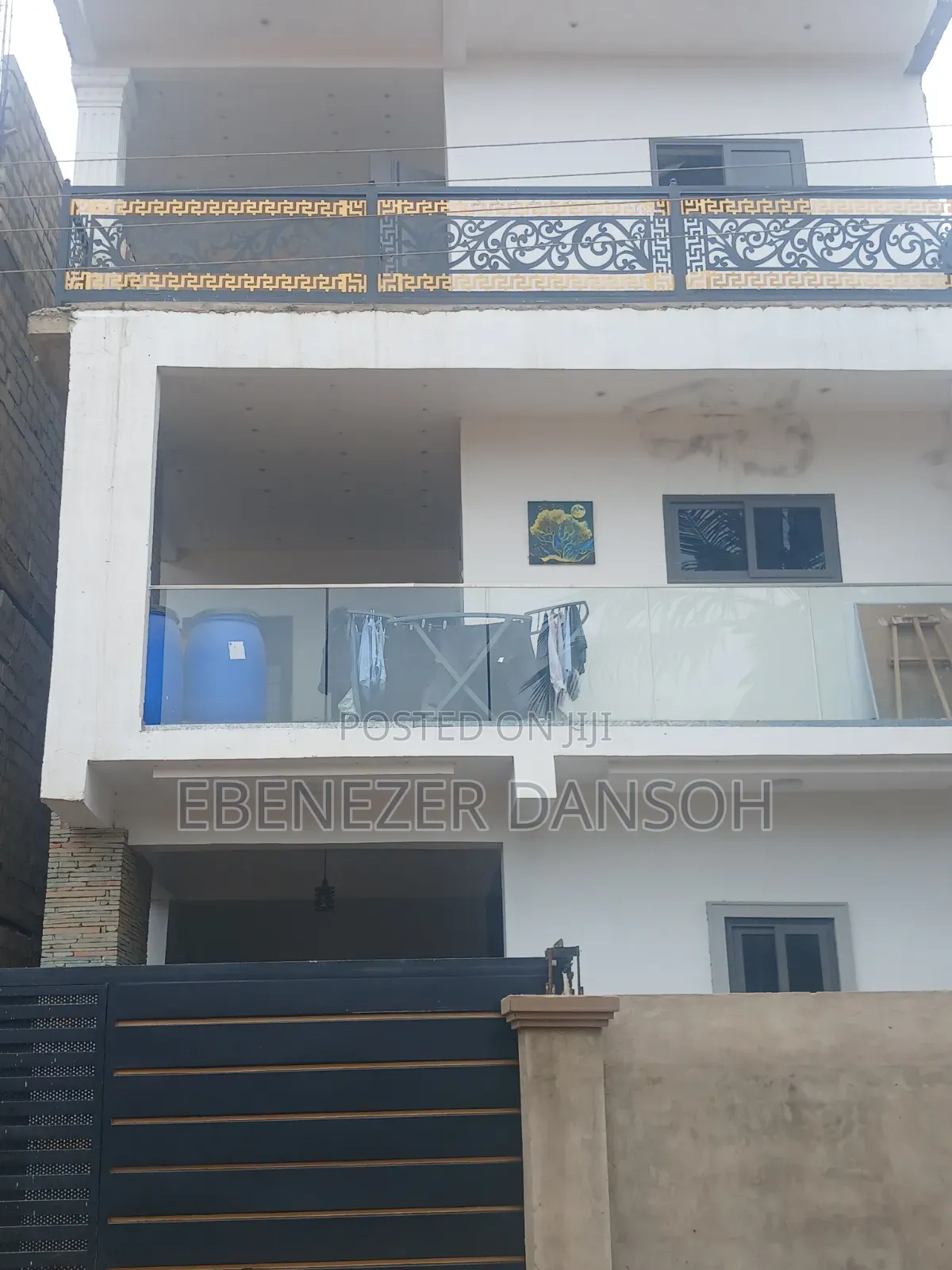 2bdrm Apartment in Bush Road, Tseaddo for rent in Tseaddo