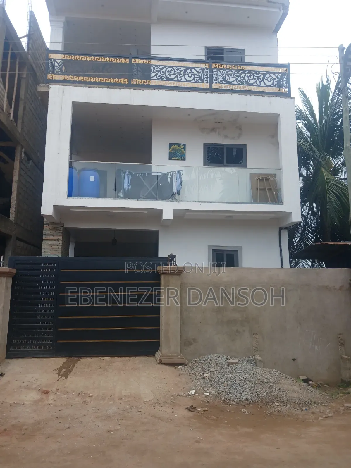 2bdrm Apartment in Bush Road, Tseaddo for rent in Tseaddo