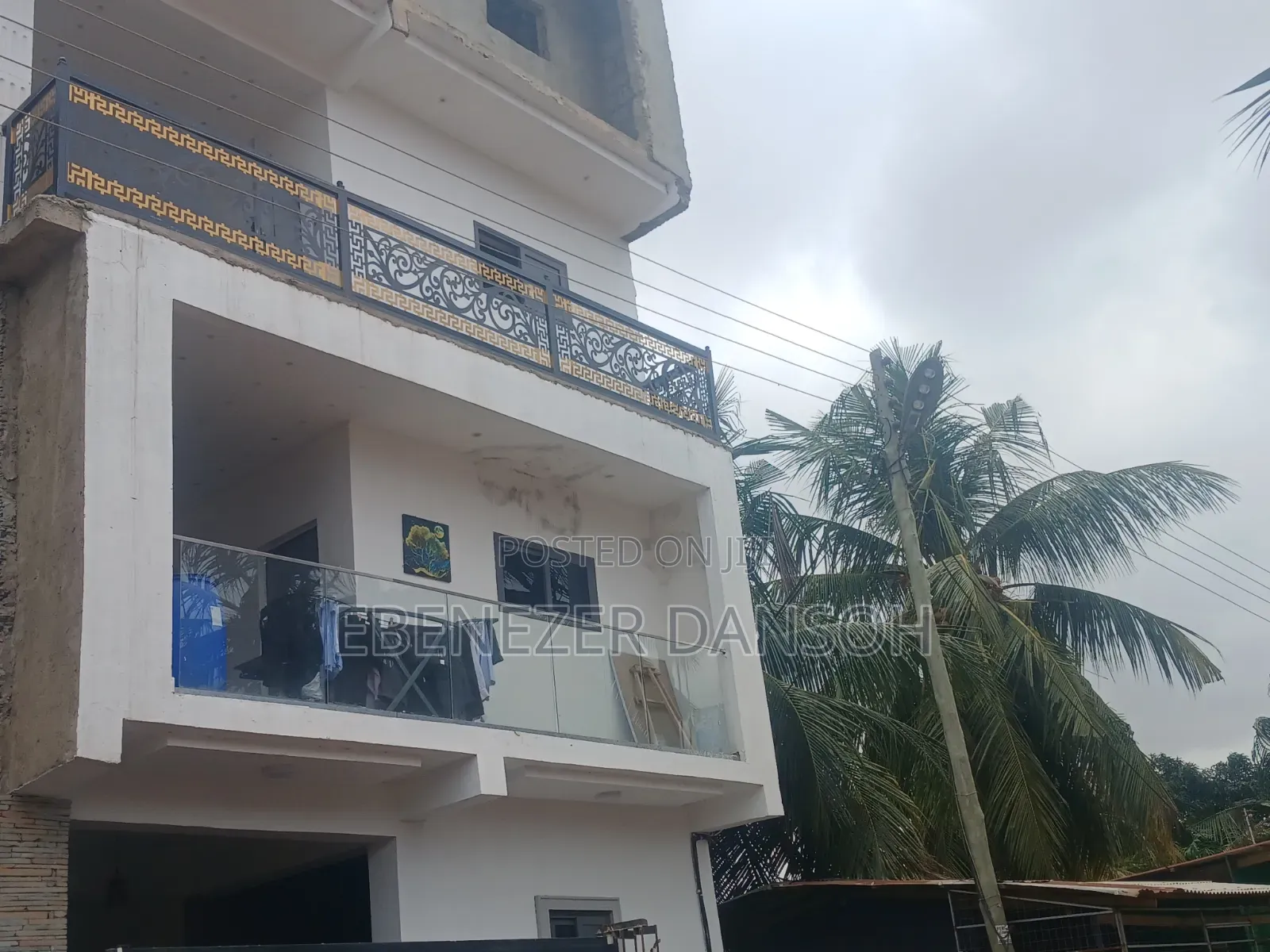 2bdrm Apartment in Bush Road, Tseaddo for rent in Tseaddo