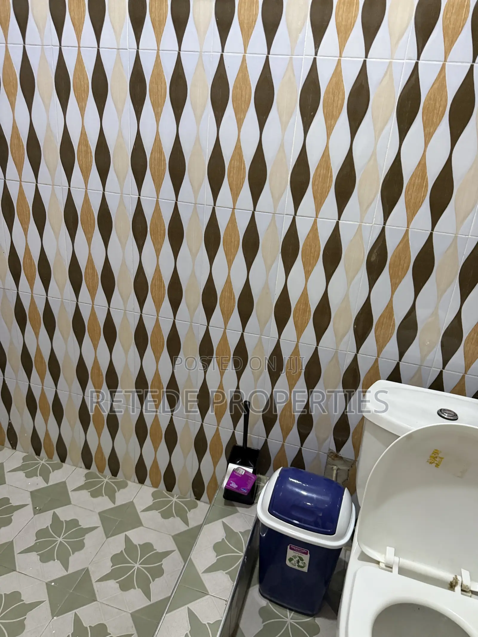 1bdrm Apartment in Retede Properties, Atwima Kwanwoma for rent in Atwima Kwanwoma
