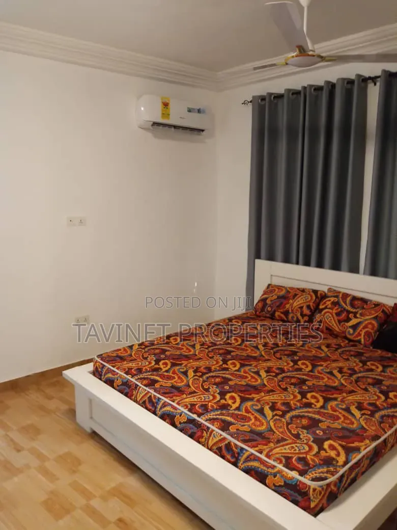 Furnished One Bedroom Apartment for Short Let at East Legon Hills in Nmai-Dzorn