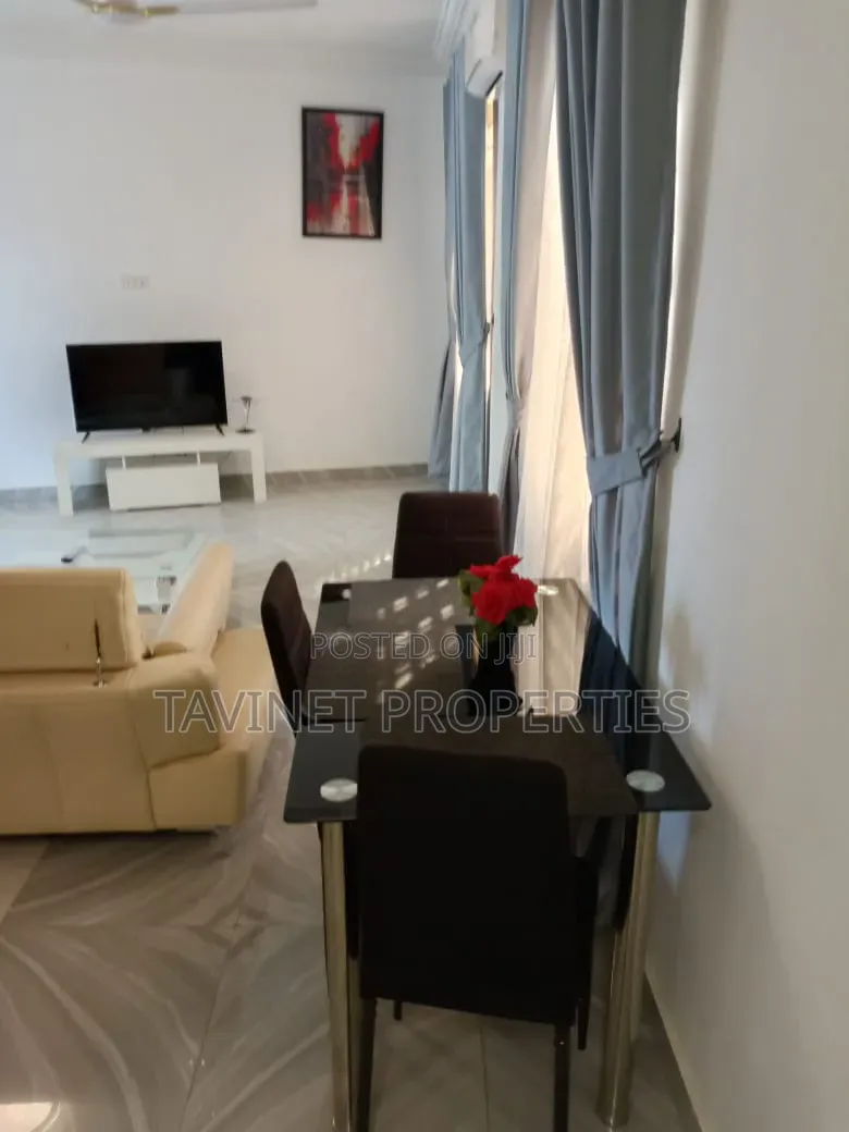 Furnished One Bedroom Apartment for Short Let at East Legon Hills in Nmai-Dzorn