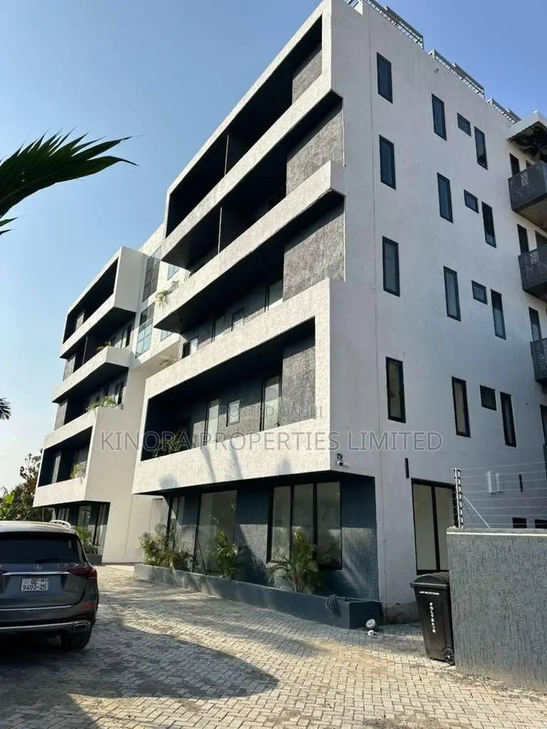Furnished 1bdrm Apartment in Papas Pizza, North Legon for rent in North Legon