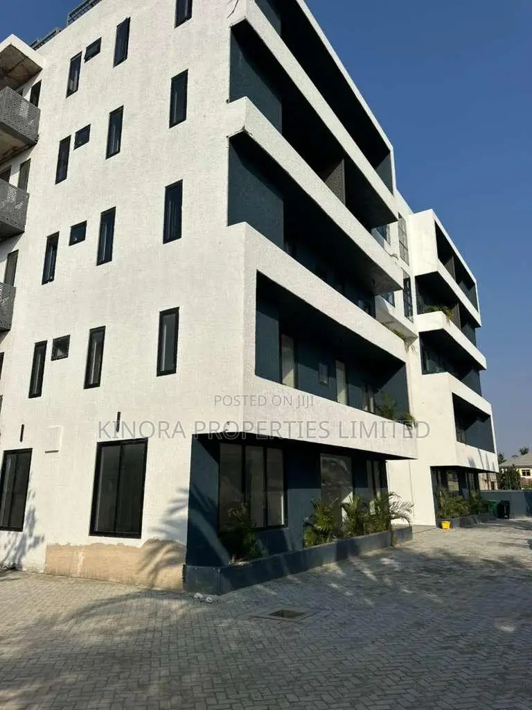 Furnished 1bdrm Apartment in Papas Pizza, North Legon for rent in North Legon