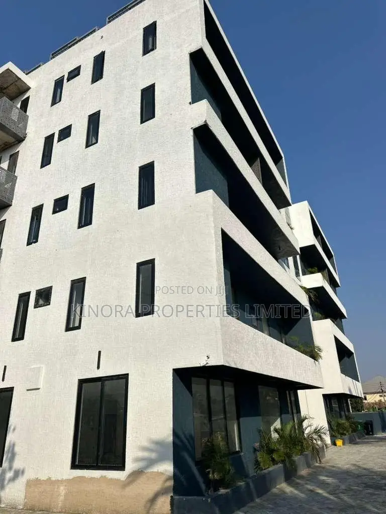 Furnished 1bdrm Apartment in Papas Pizza, North Legon for rent in North Legon
