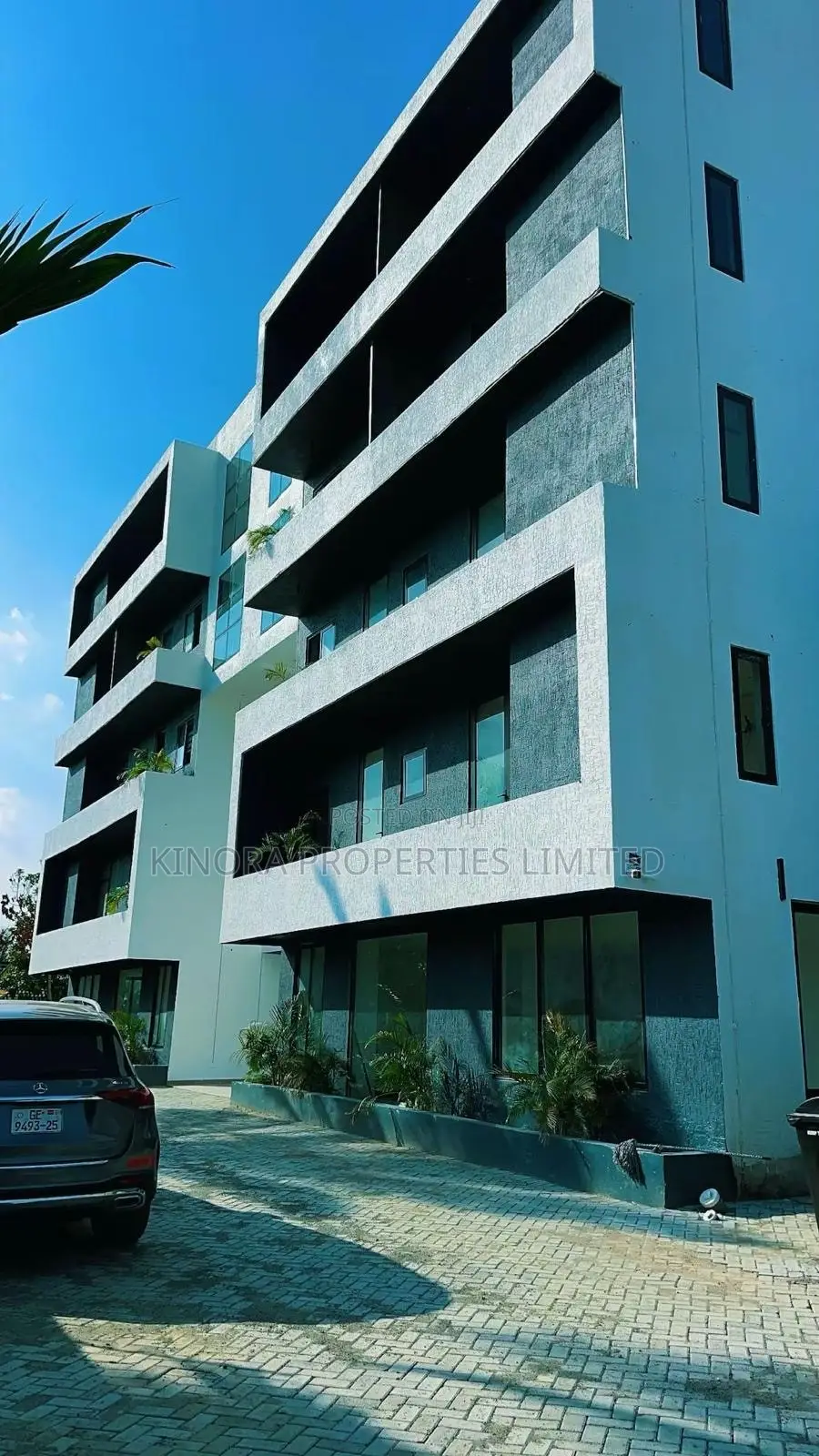Furnished 1bdrm Apartment in Papas Pizza, North Legon for rent in North Legon