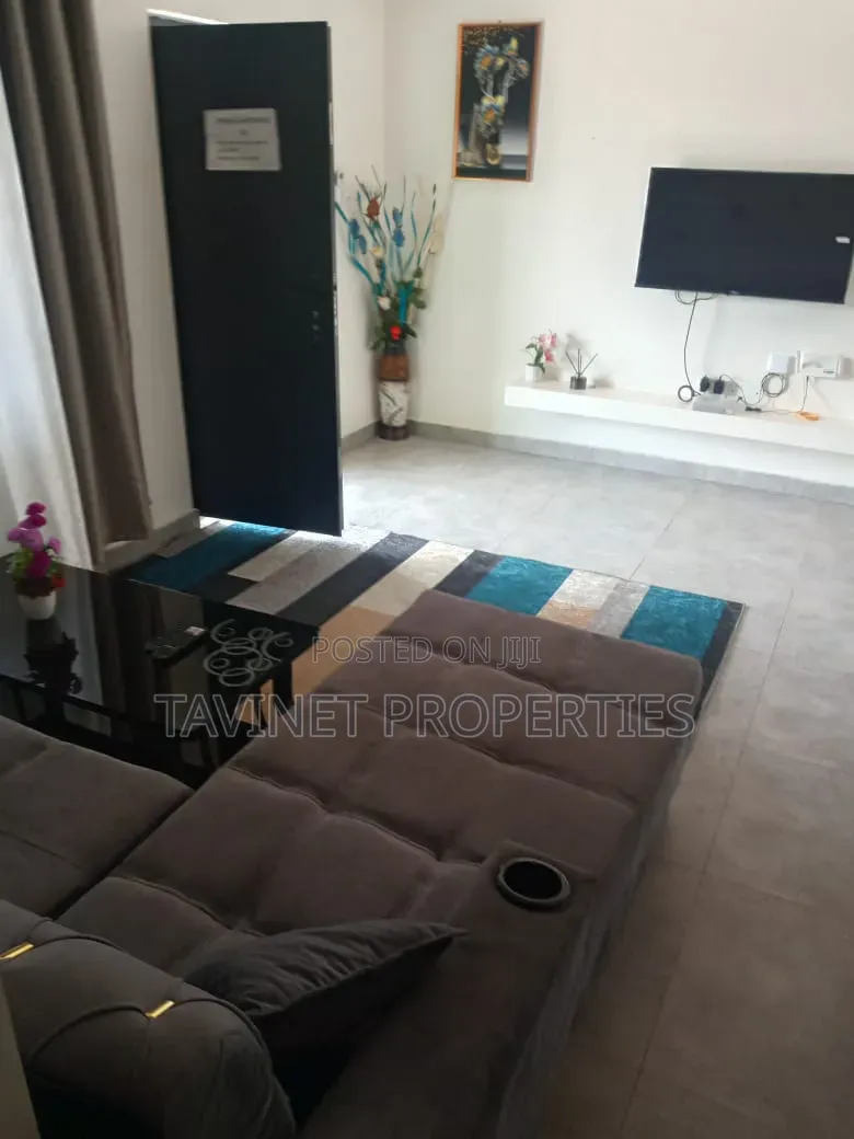 Furnished Two Bedrooms Apartment for Short Let at Nmai Dzorn in Nmai-Dzorn