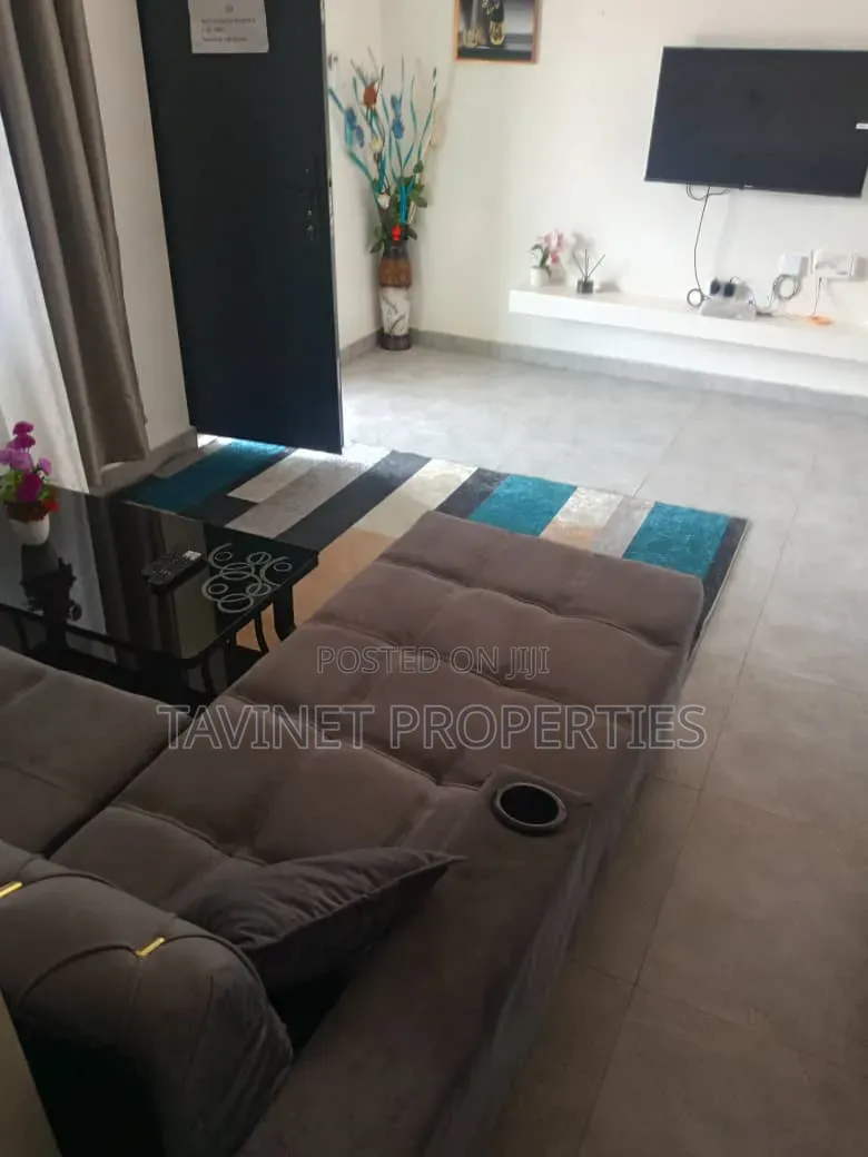 Furnished Two Bedrooms Apartment for Short Let at Nmai Dzorn in Nmai-Dzorn