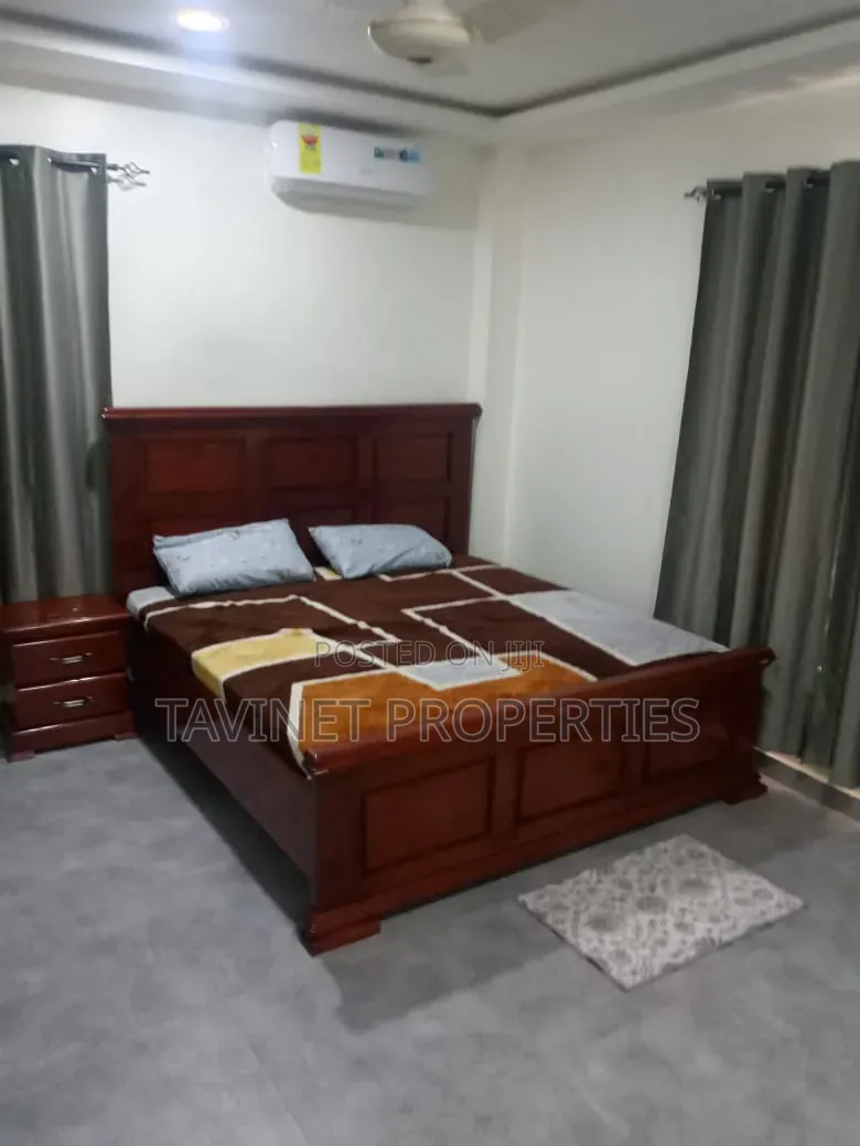 Furnished Two Bedrooms Apartment for Short Let at Nmai Dzorn in Nmai-Dzorn