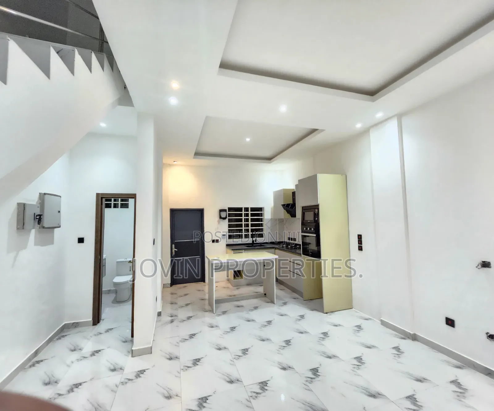 2bdrm Townhouse / Terrace in Jovin Properties, American House for rent in American House