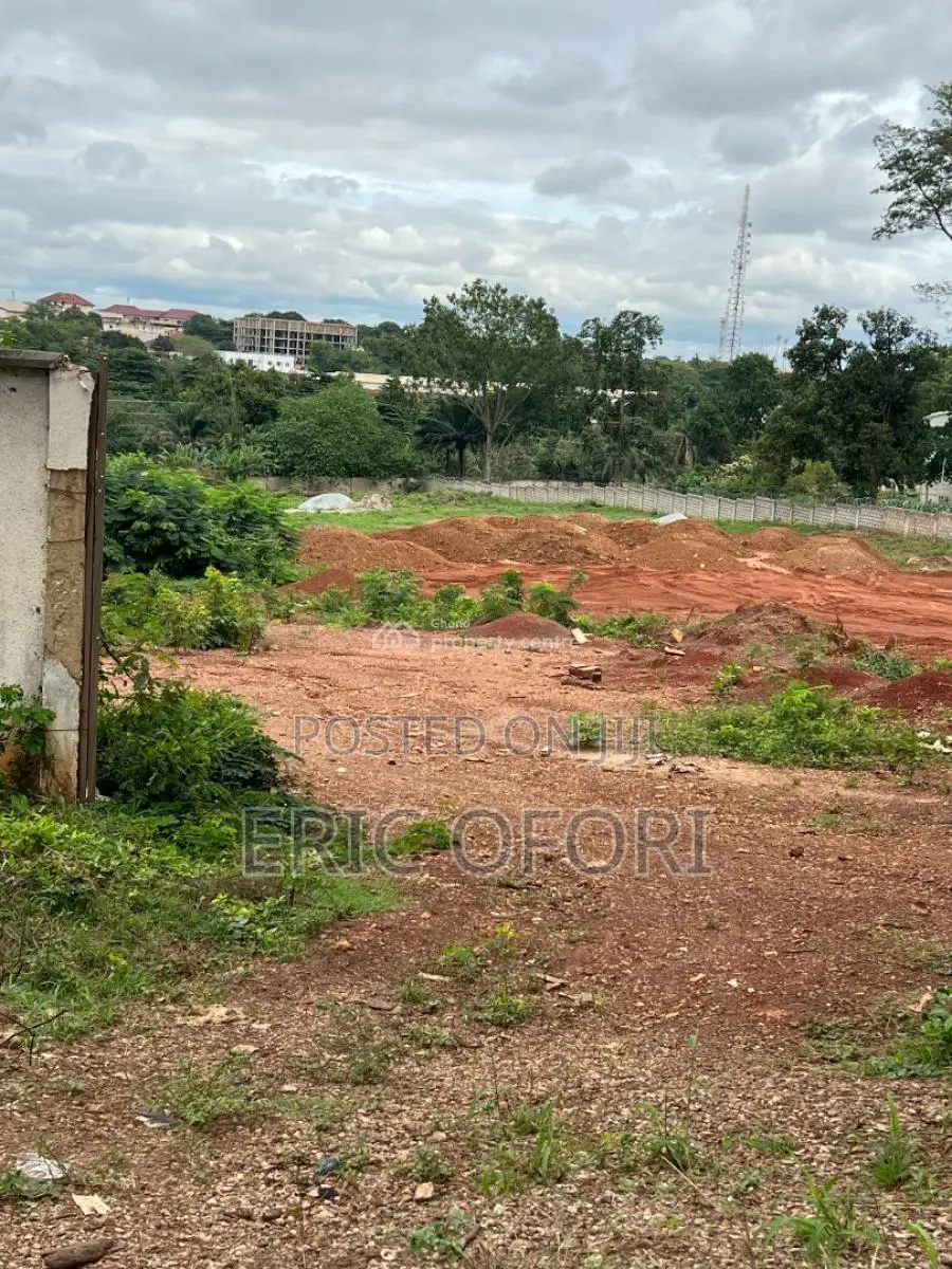 Land for Sale in Kumasi Metropolitan