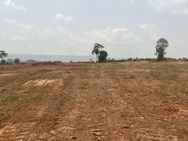 Land for Sale in Kumasi Metropolitan