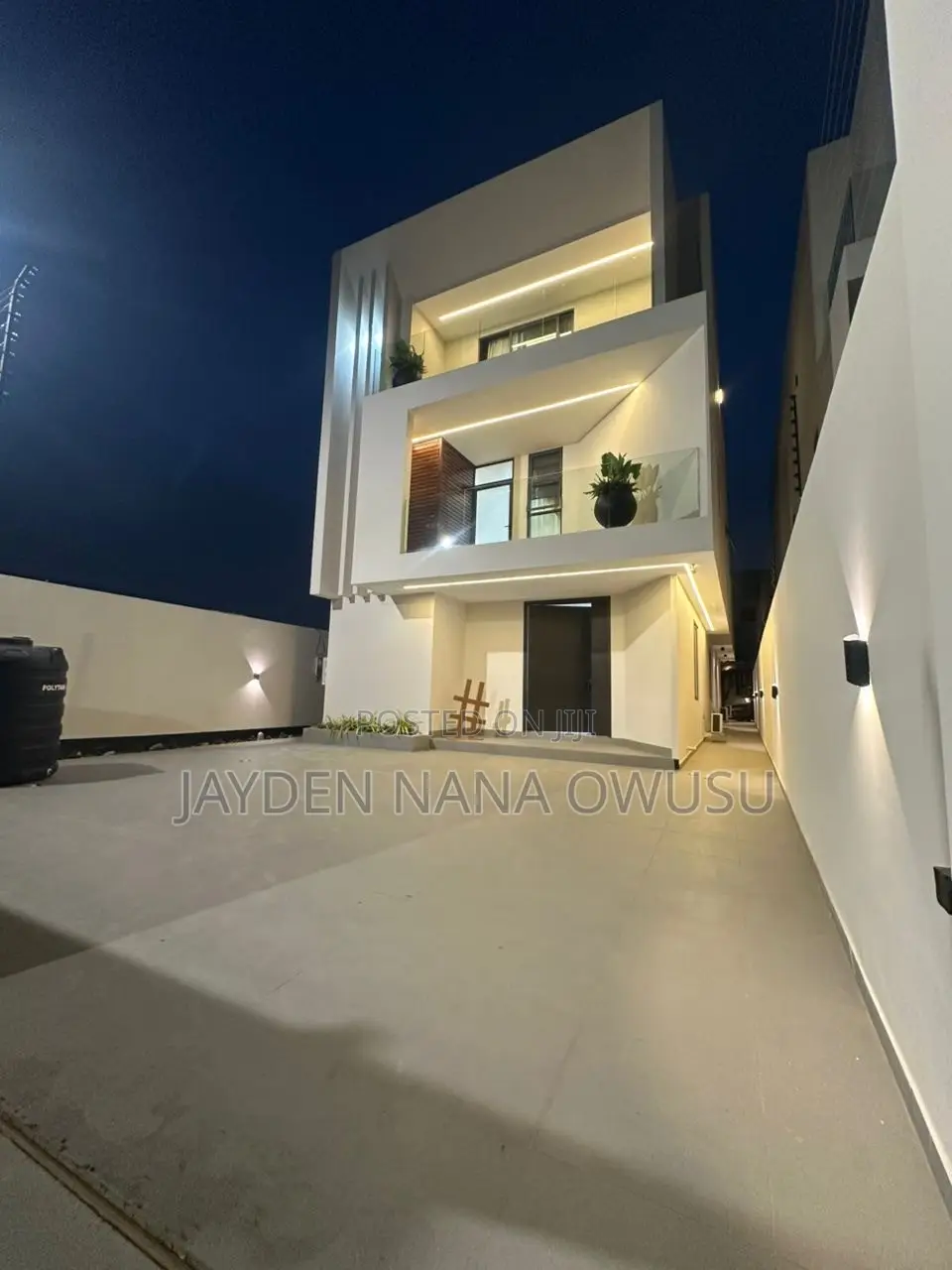 Furnished 4bdrm House in American House for sale in American House