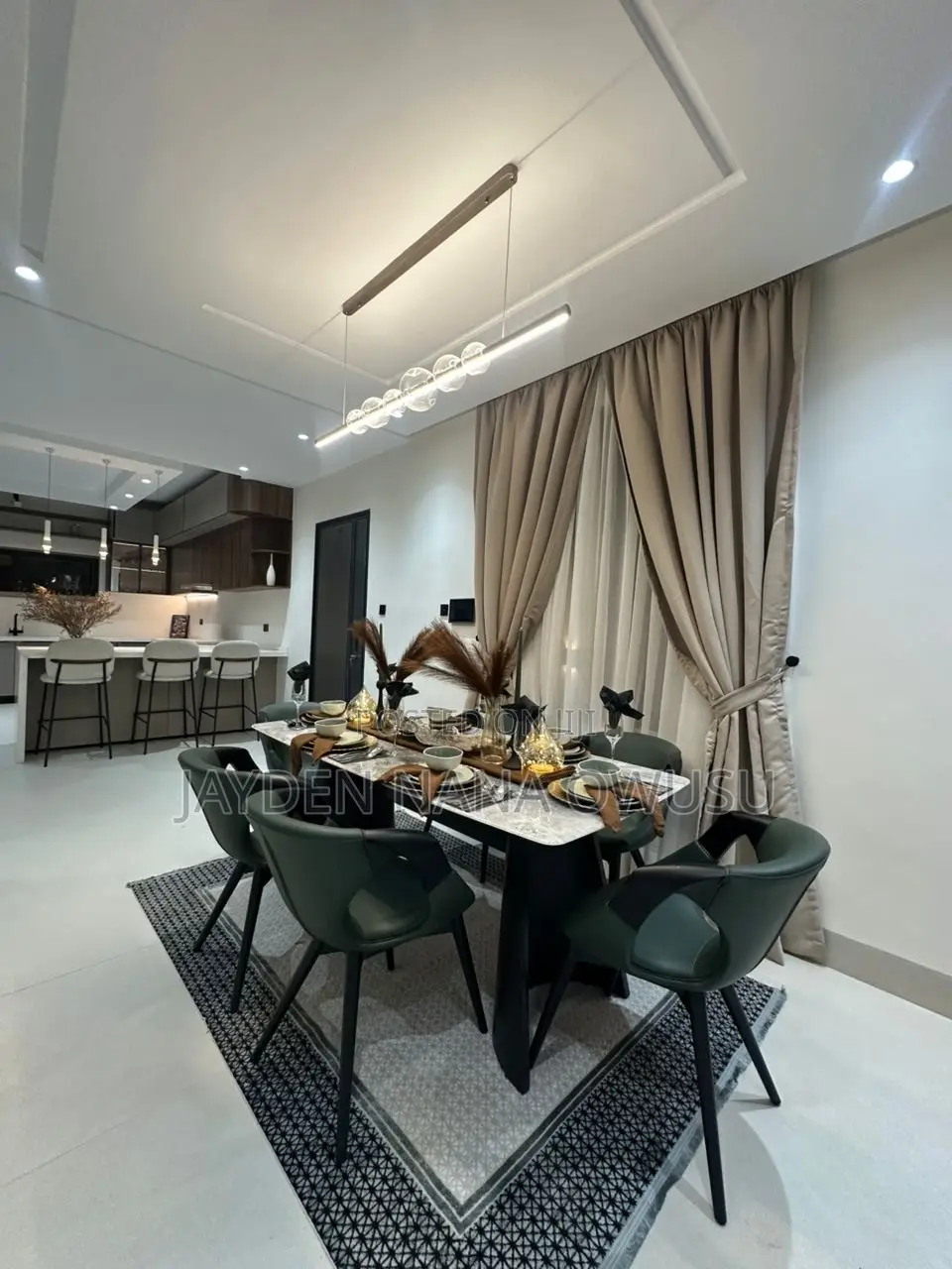 Furnished 4bdrm House in American House for sale in American House