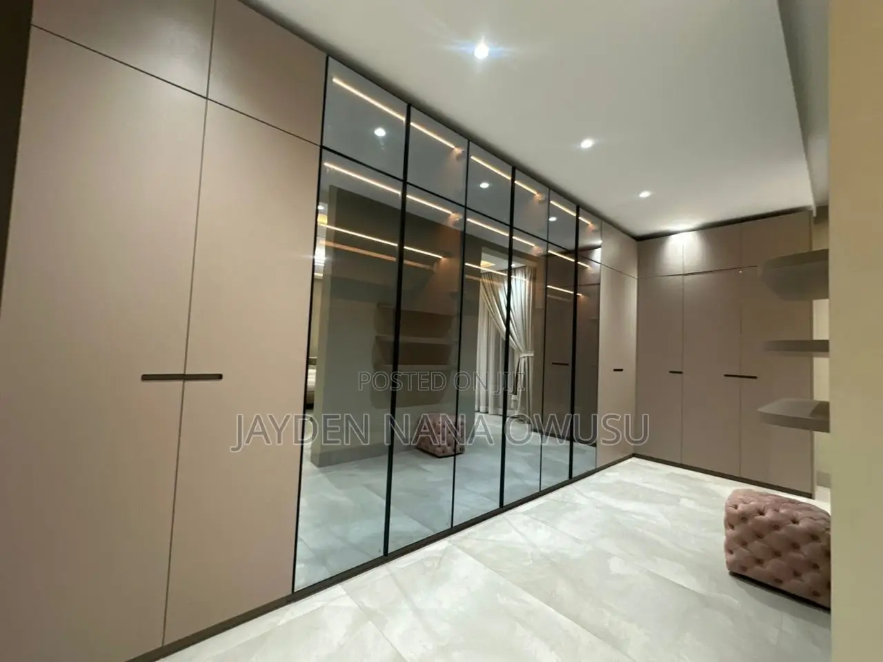 Furnished 4bdrm House in American House for sale in American House