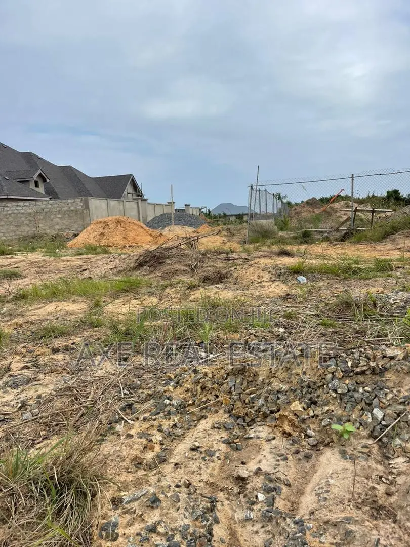 Conducive Lands Deals at Prampram. in New Ningo