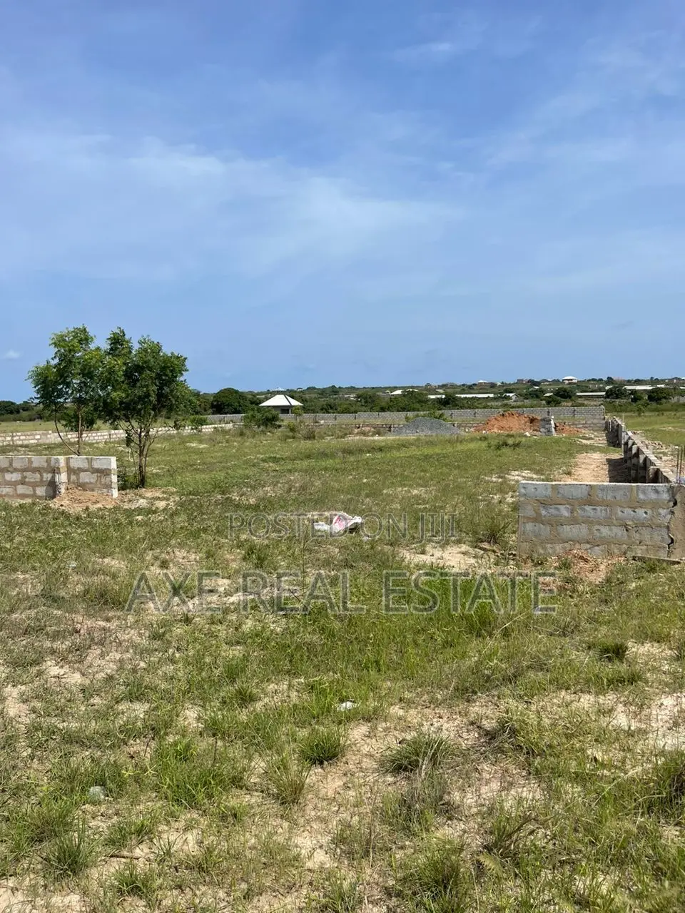 Conducive Lands Deals at Prampram. in New Ningo
