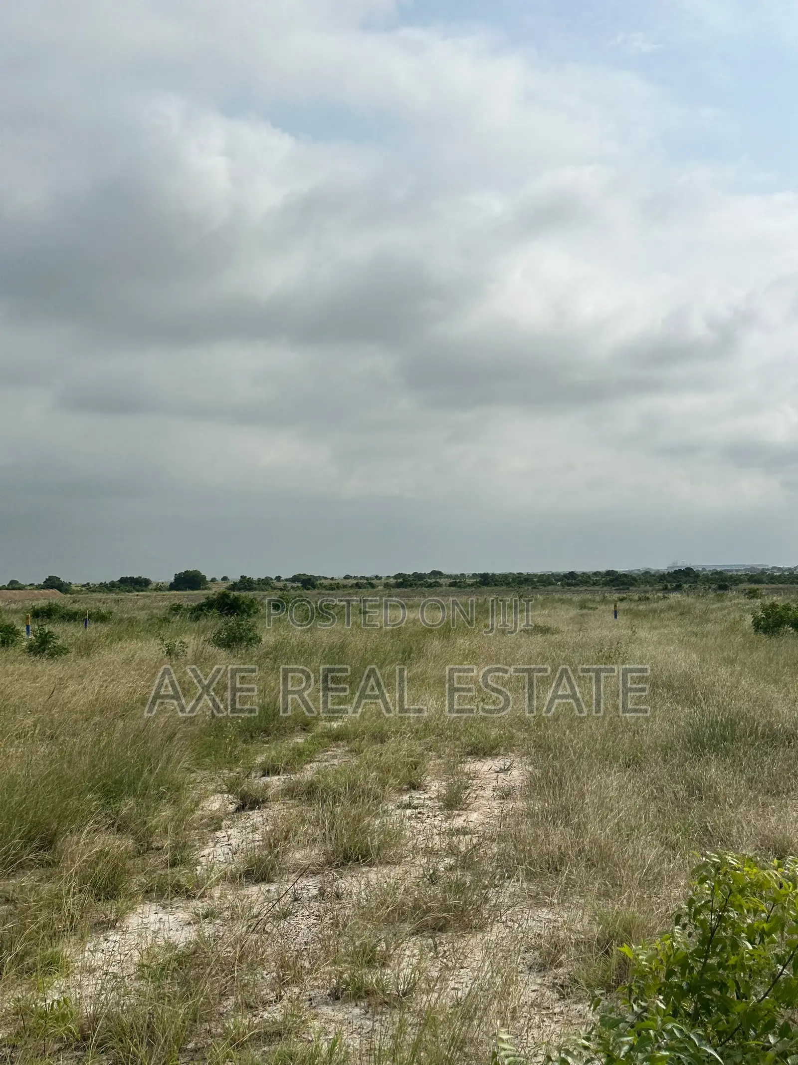 Certified Beachview Lands at Prampram. in New Ningo