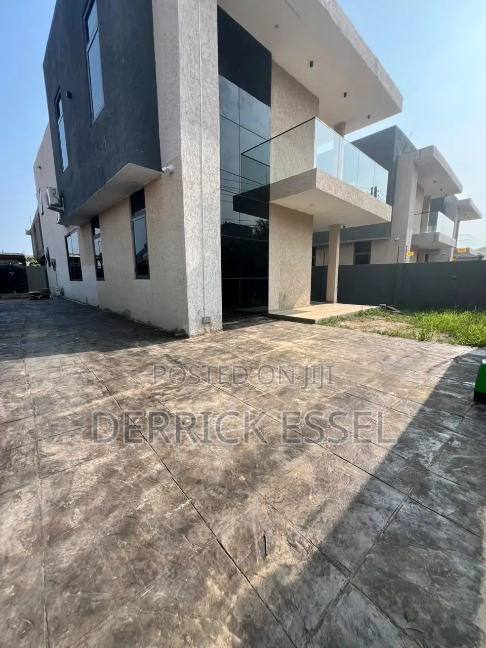 4 Bedroom Self Compound for Rent at Tseaddo in Tseaddo