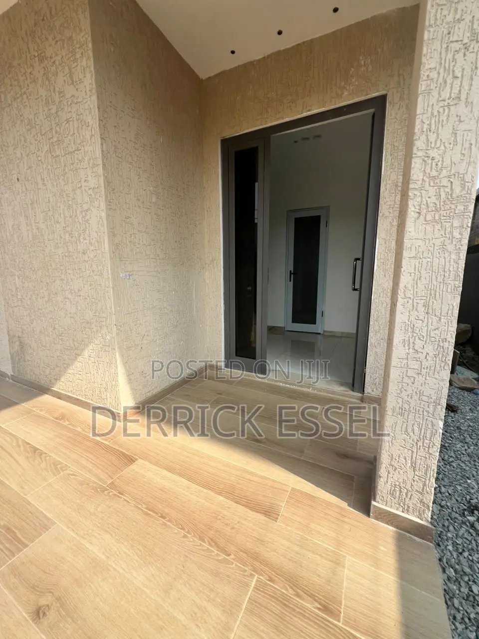 4 Bedroom Self Compound for Rent at Tseaddo in Tseaddo