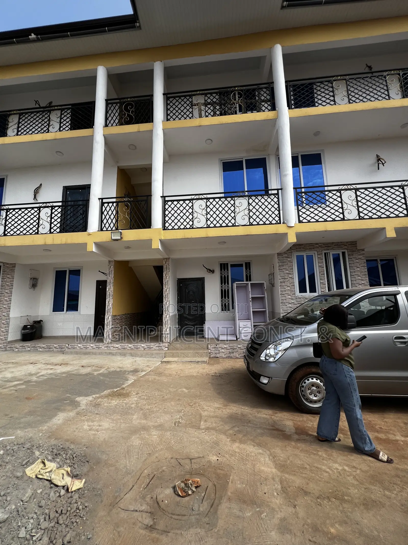 1bdrm Apartment in Lakeside Estate, Ashaley Botwe for rent in Ashaley Botwe