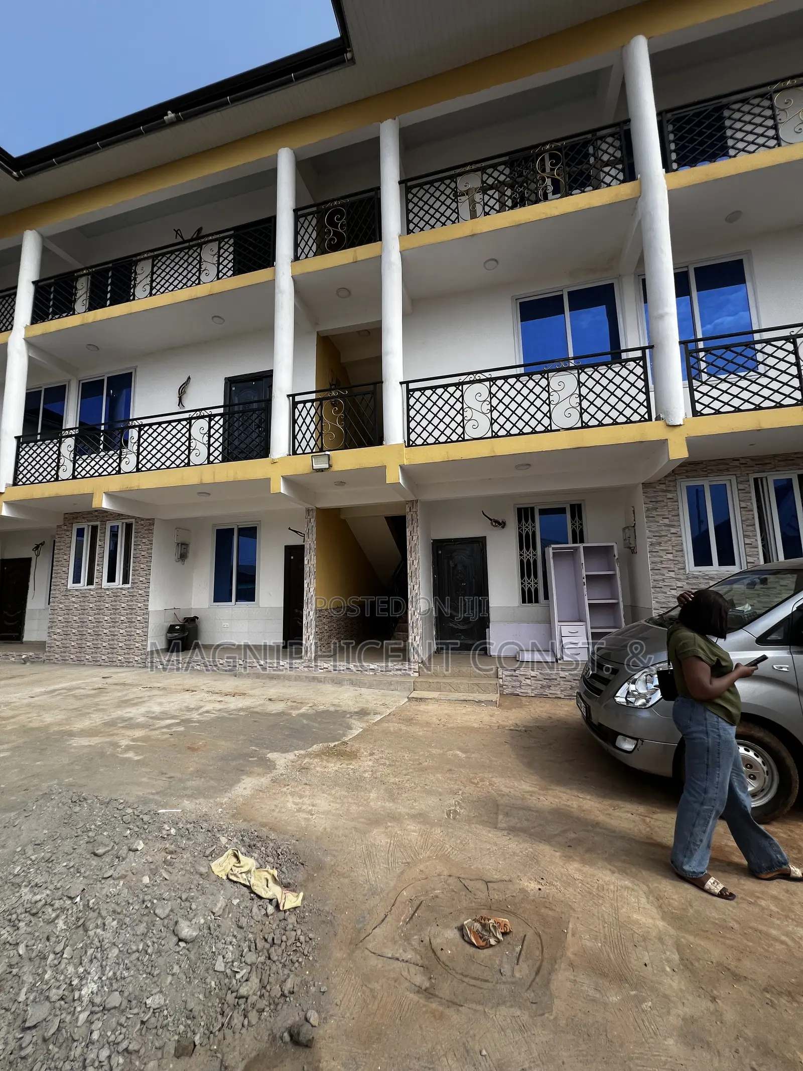 1bdrm Apartment in Lakeside Estate, Ashaley Botwe for rent in Ashaley Botwe