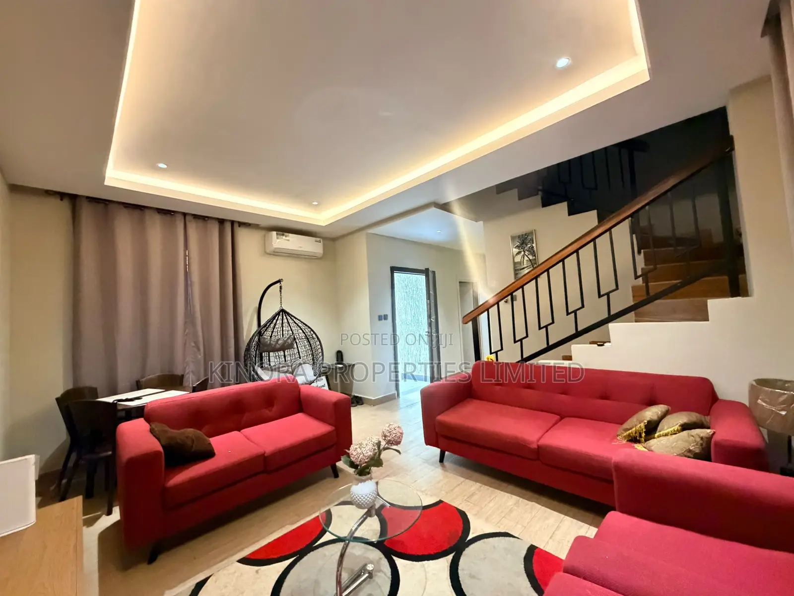 4bdrm Duplex in Ashaley Botwe for rent in Ashaley Botwe